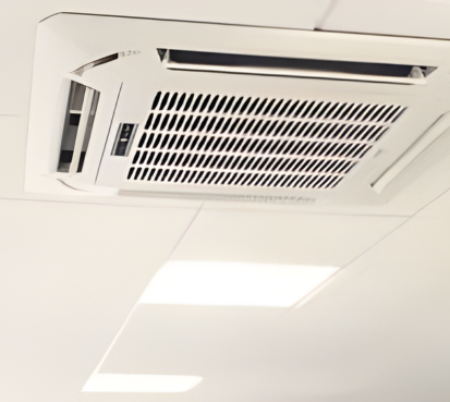 Centralized AC